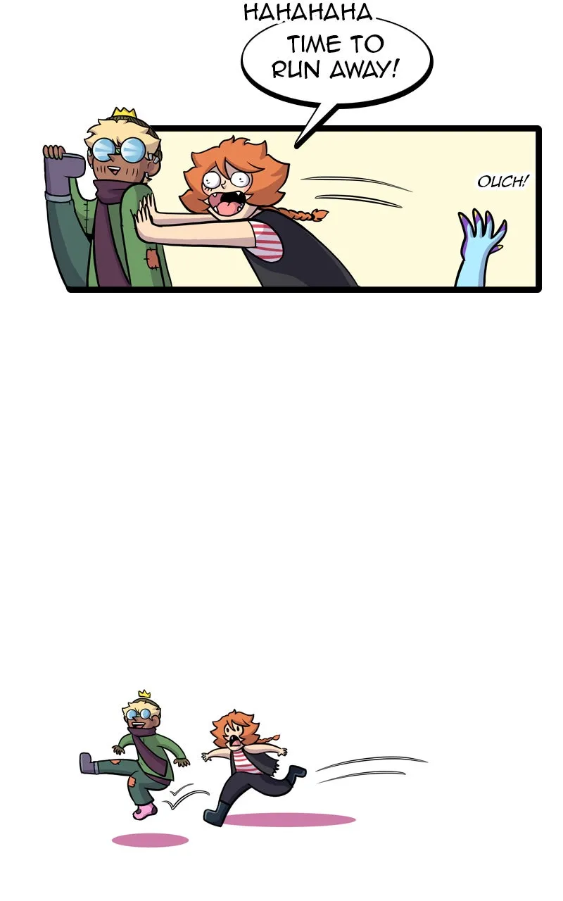 Escape from Oz Chapter 21 page 10 - 