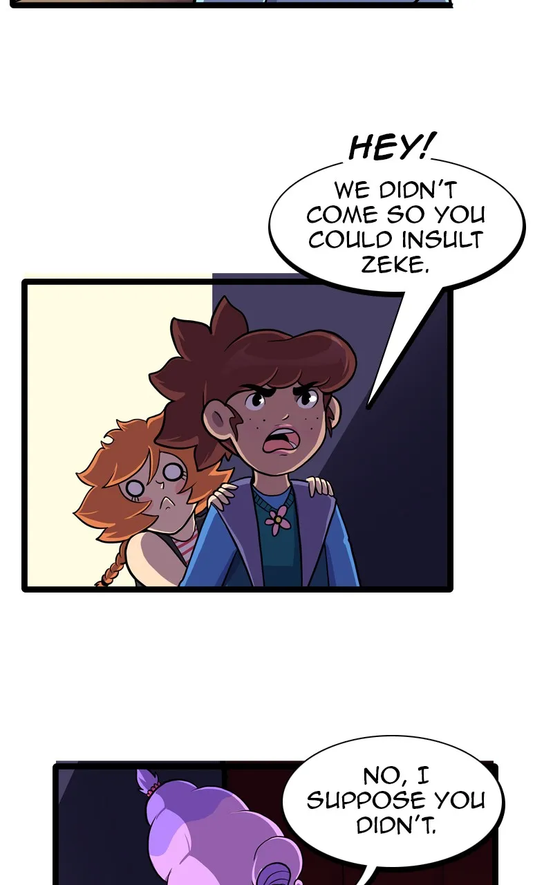 Escape from Oz Chapter 22 page 11 - 