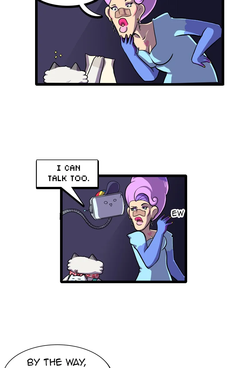 Escape from Oz Chapter 22 page 15 - 