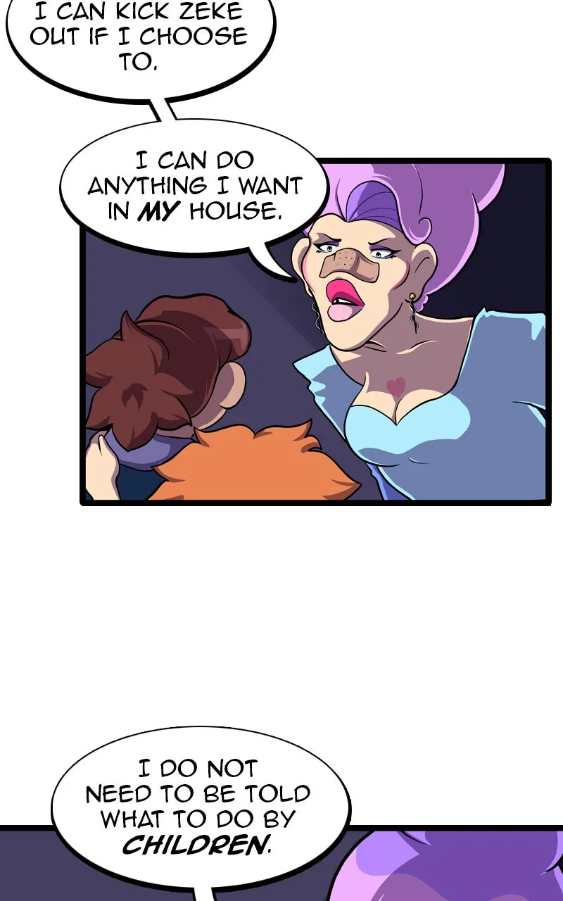 Escape from Oz Chapter 22 page 16 - 