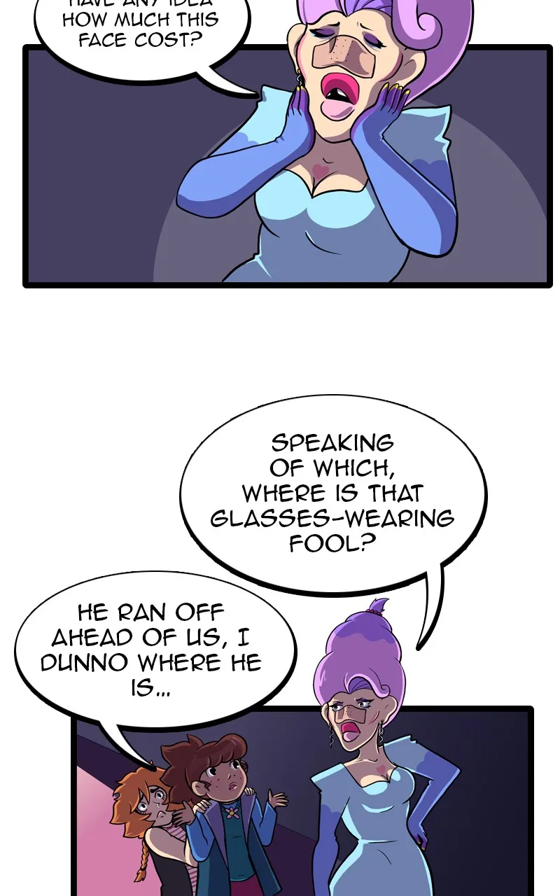 Escape from Oz Chapter 22 page 18 - 