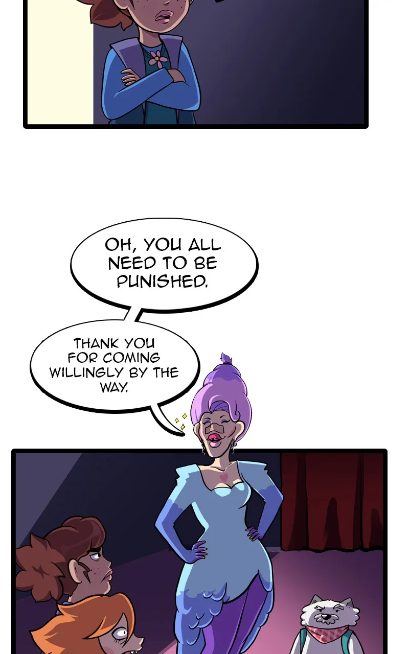 Escape from Oz Chapter 22 page 20 - 