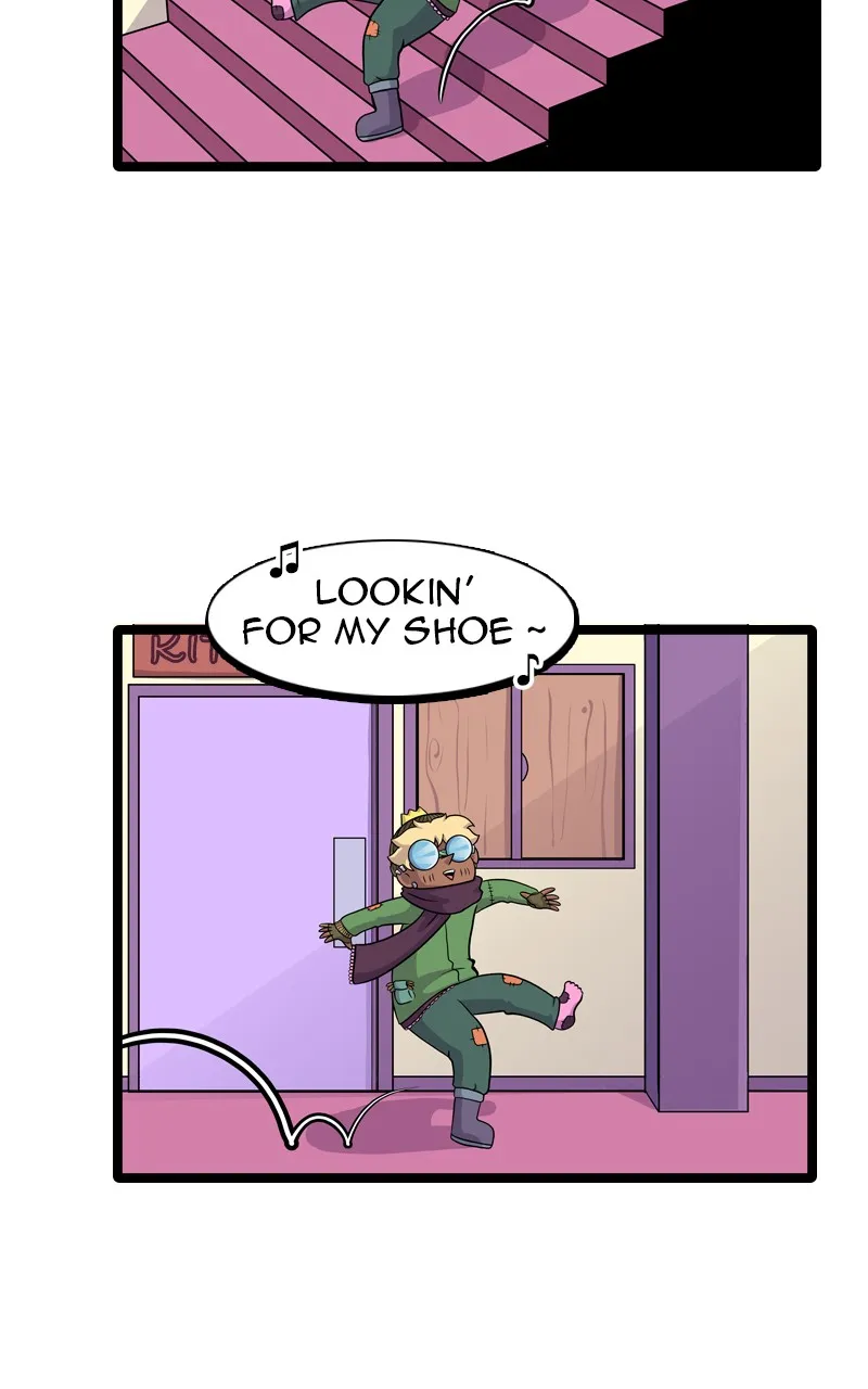 Escape from Oz Chapter 22 page 3 - 