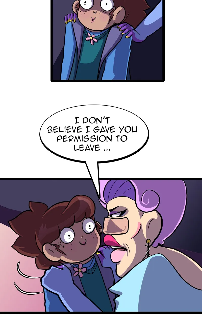 Escape from Oz Chapter 22 page 22 - 