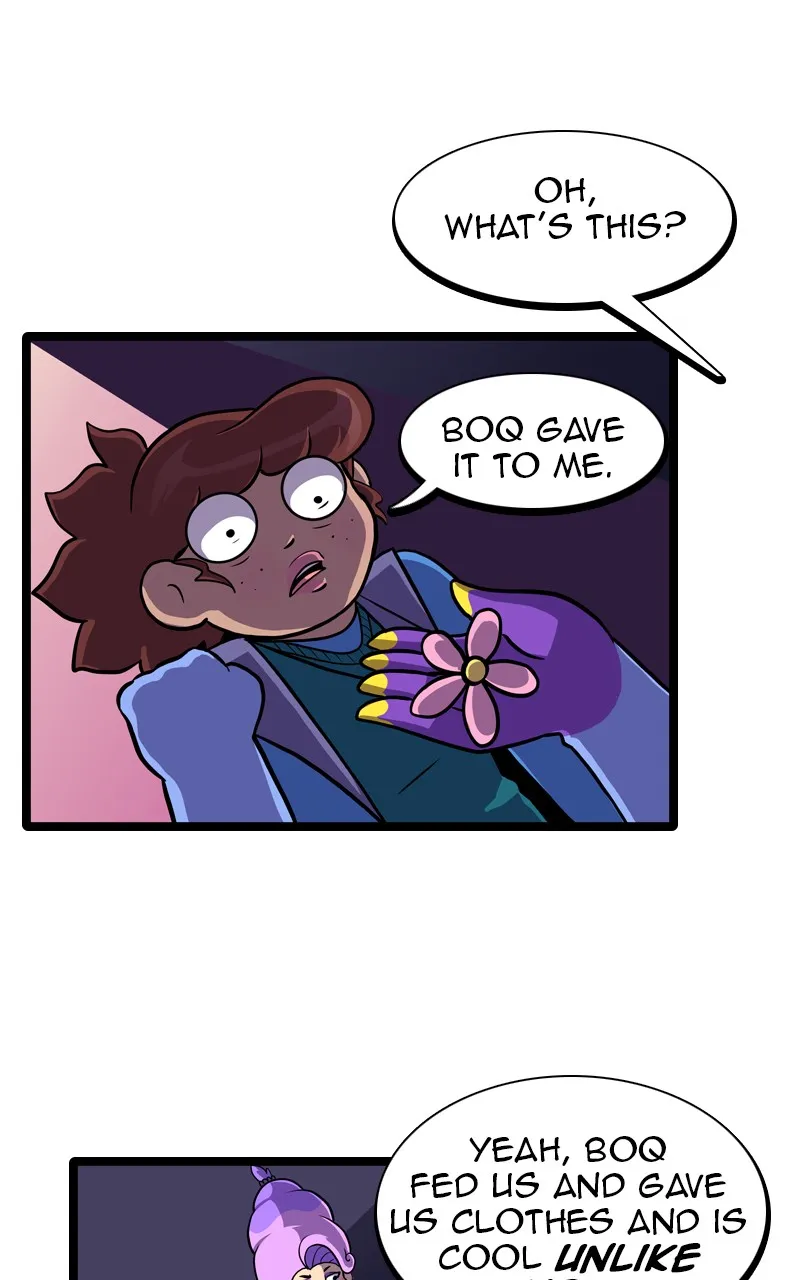 Escape from Oz Chapter 22 page 23 - 