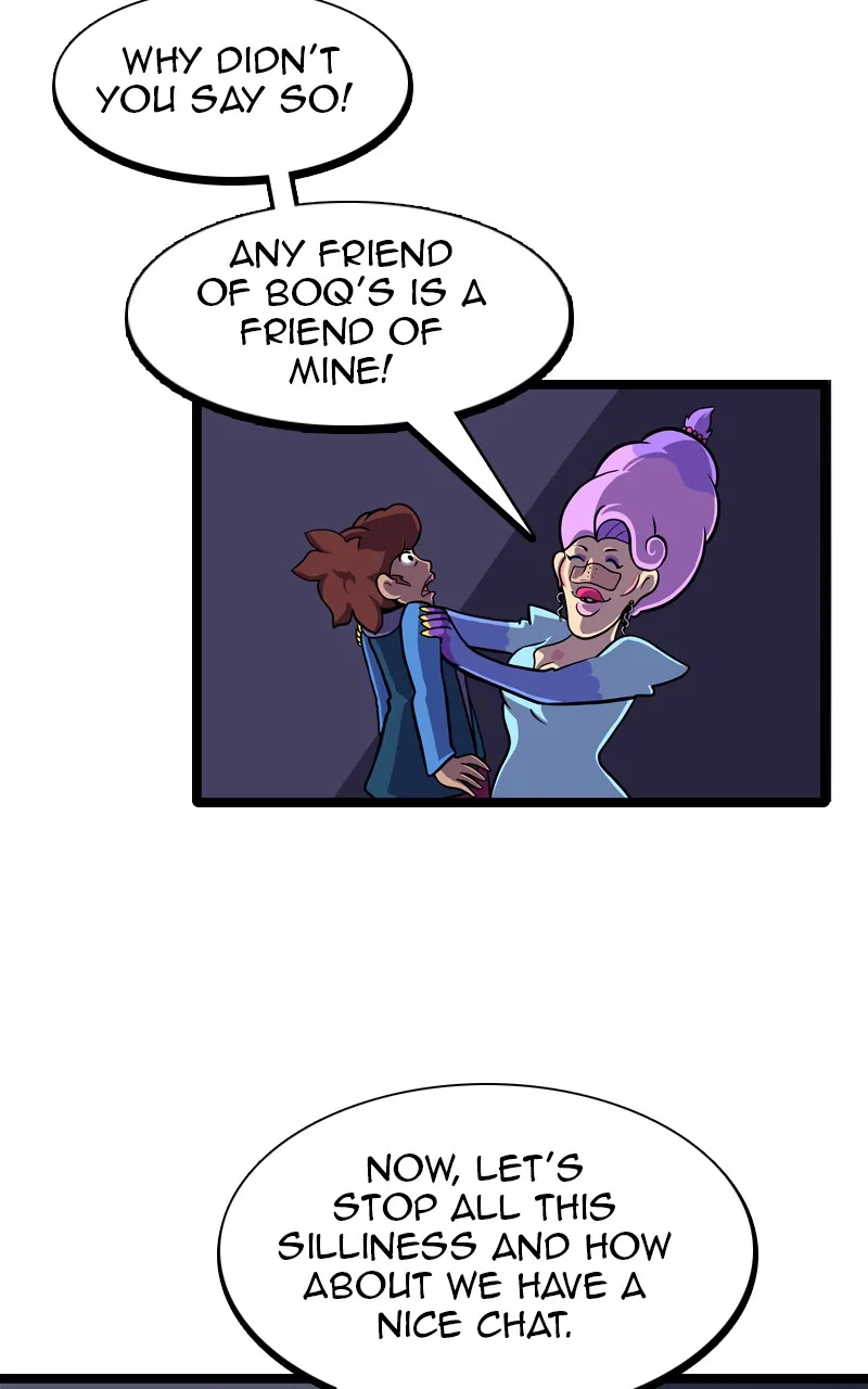 Escape from Oz Chapter 22 page 25 - 