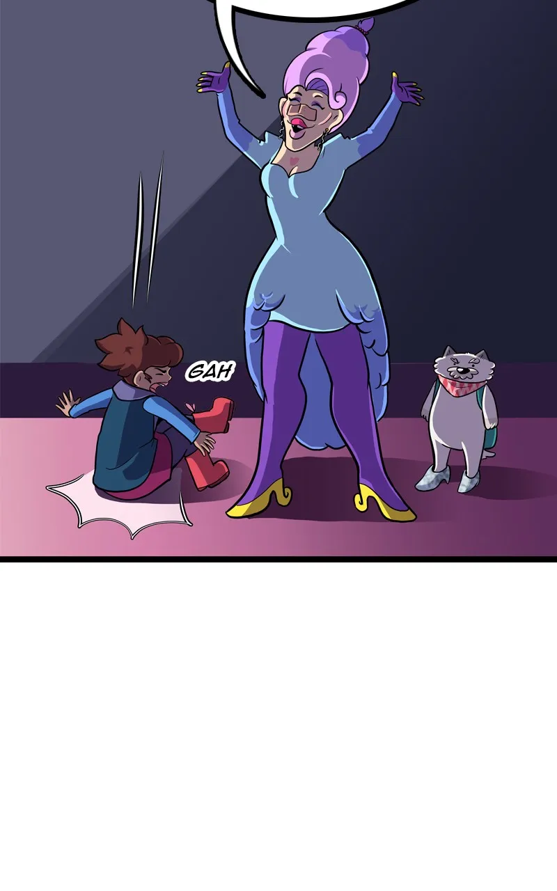 Escape from Oz Chapter 22 page 26 - 