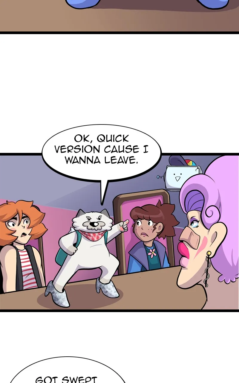 Escape from Oz Chapter 22 page 29 - 