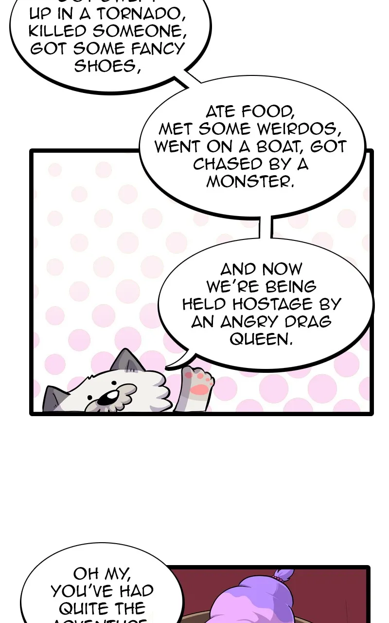 Escape from Oz Chapter 22 page 30 - 