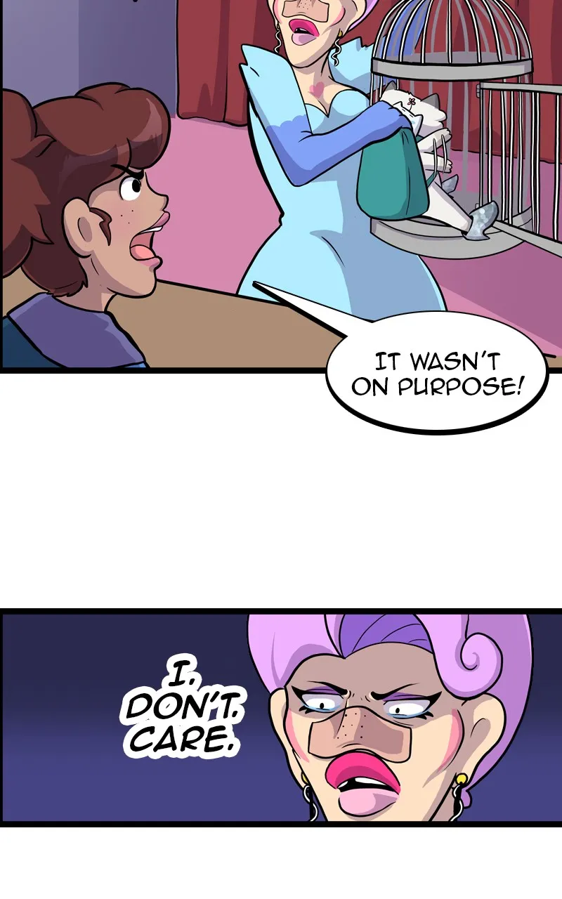 Escape from Oz Chapter 22 page 37 - 