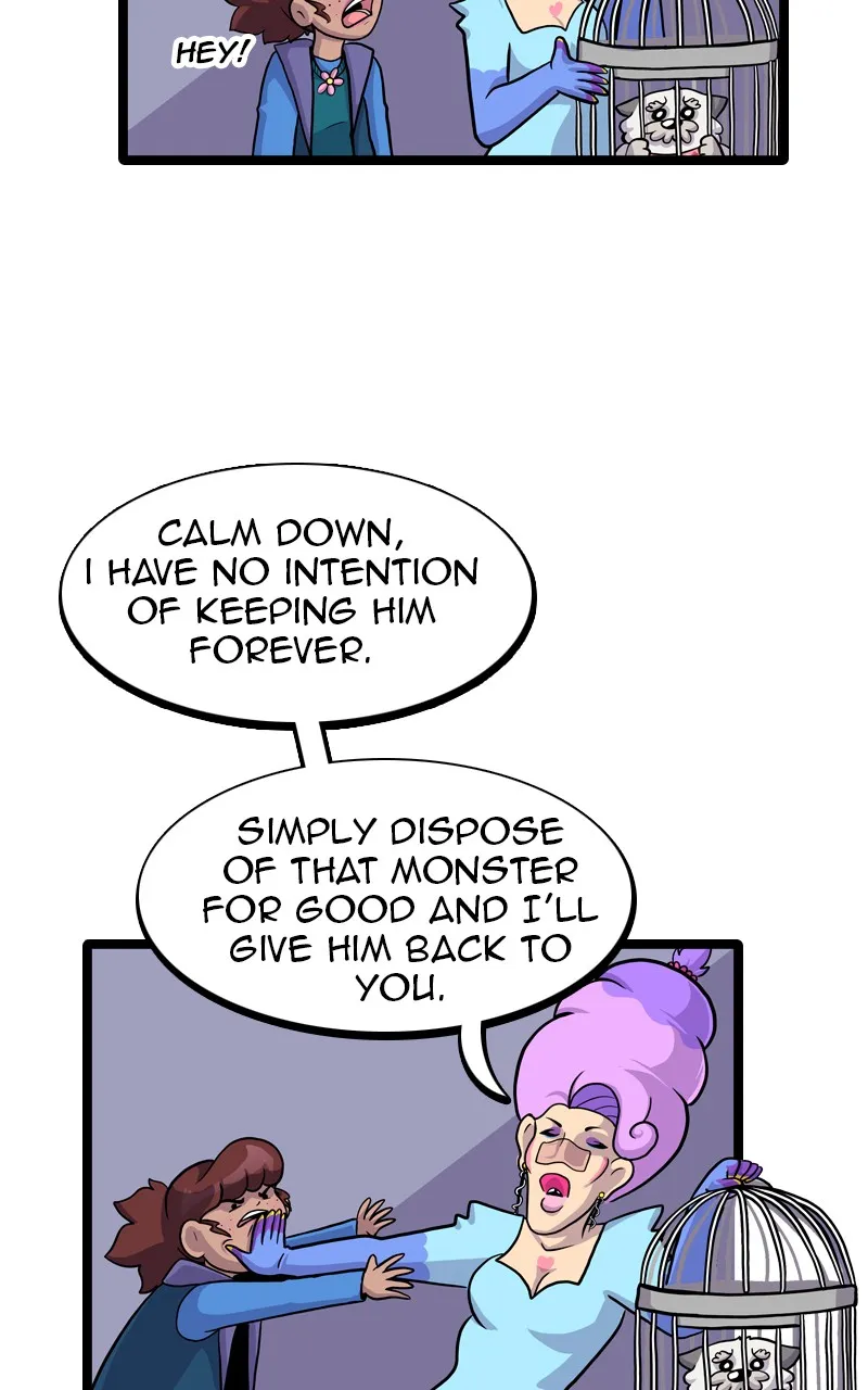 Escape from Oz Chapter 22 page 40 - 
