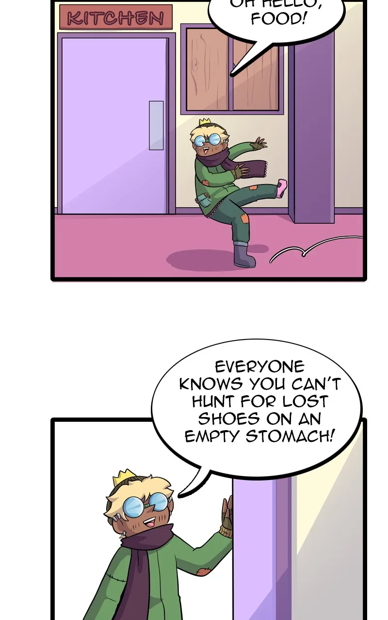 Escape from Oz Chapter 22 page 5 - 