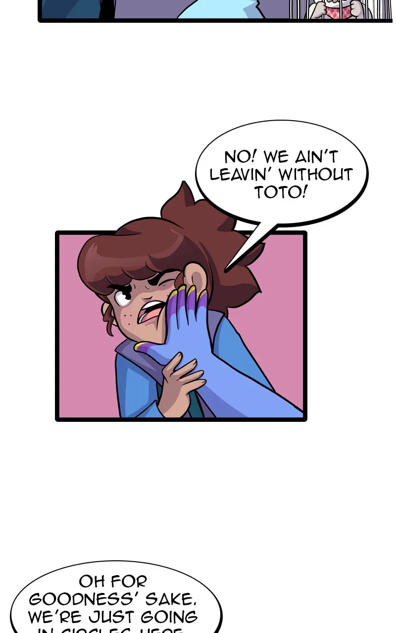 Escape from Oz Chapter 22 page 41 - 