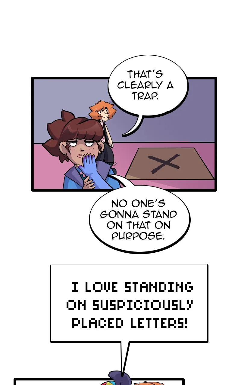 Escape from Oz Chapter 22 page 43 - 