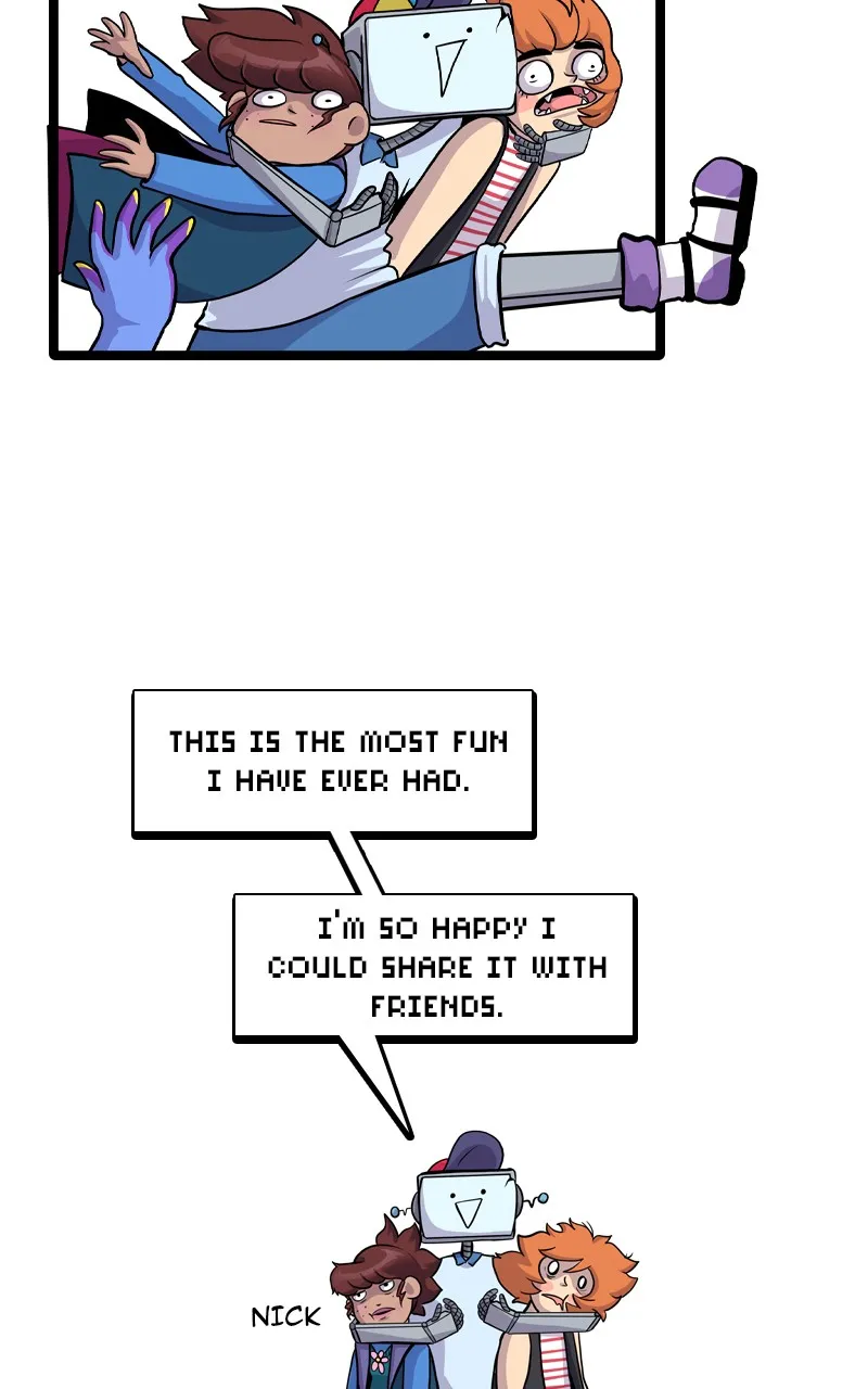 Escape from Oz Chapter 22 page 44 - 