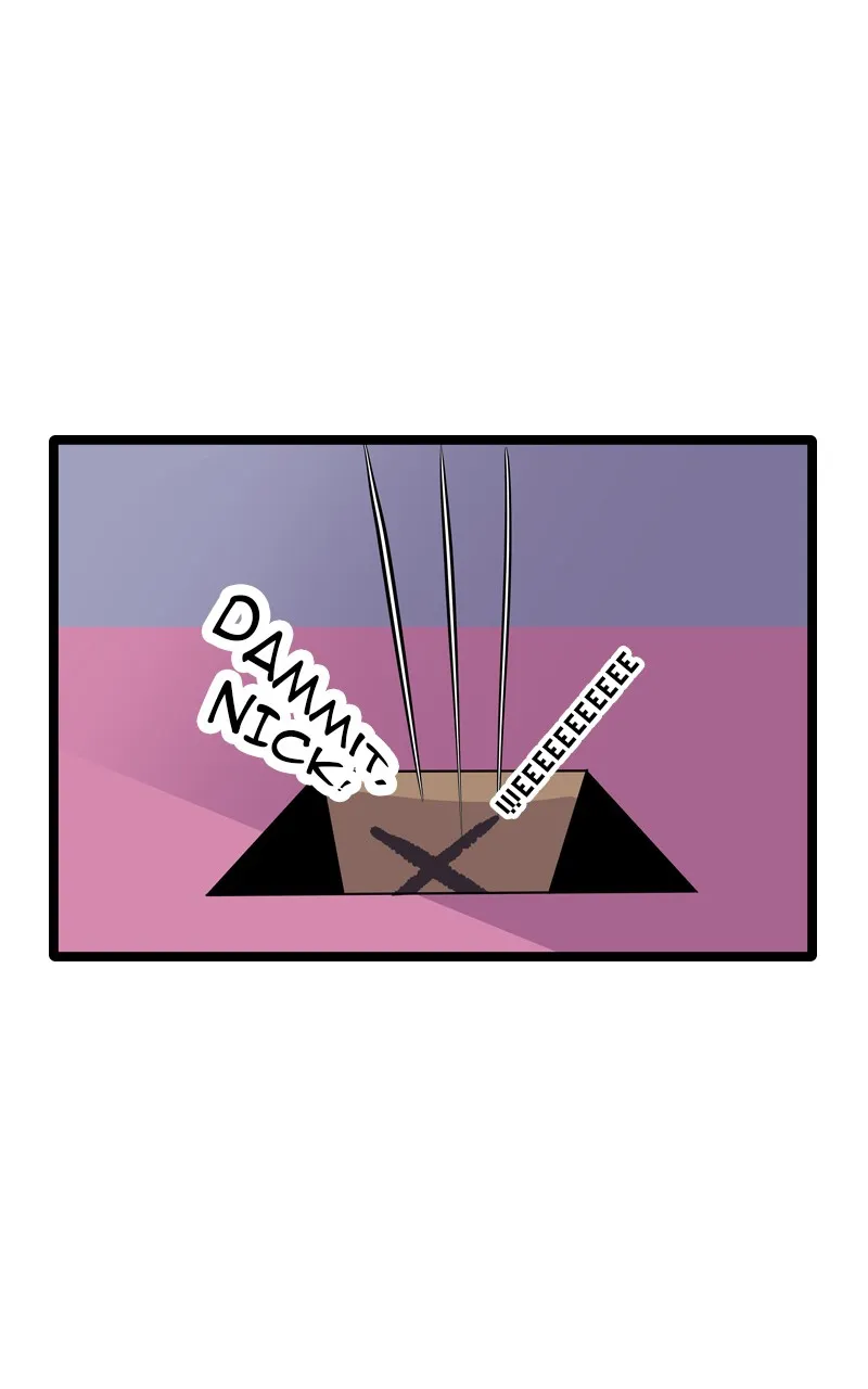Escape from Oz Chapter 22 page 46 - 