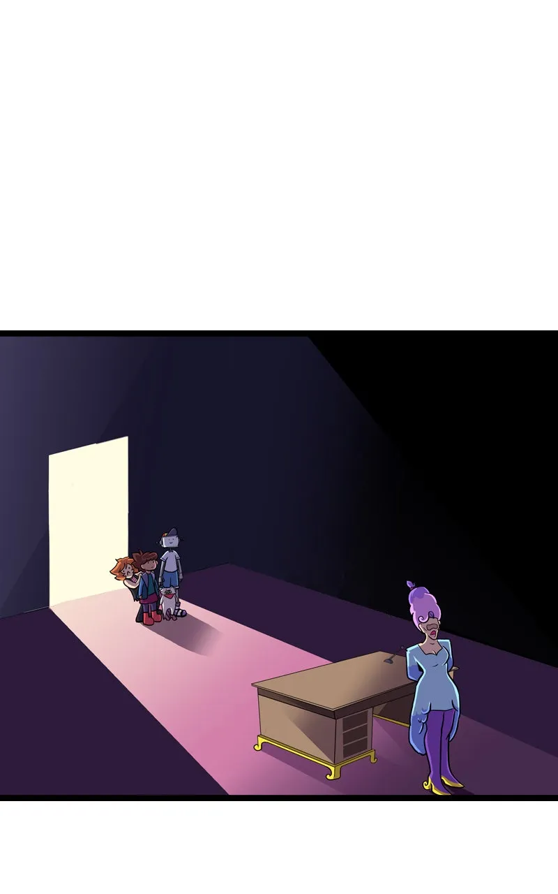 Escape from Oz Chapter 22 page 8 - 