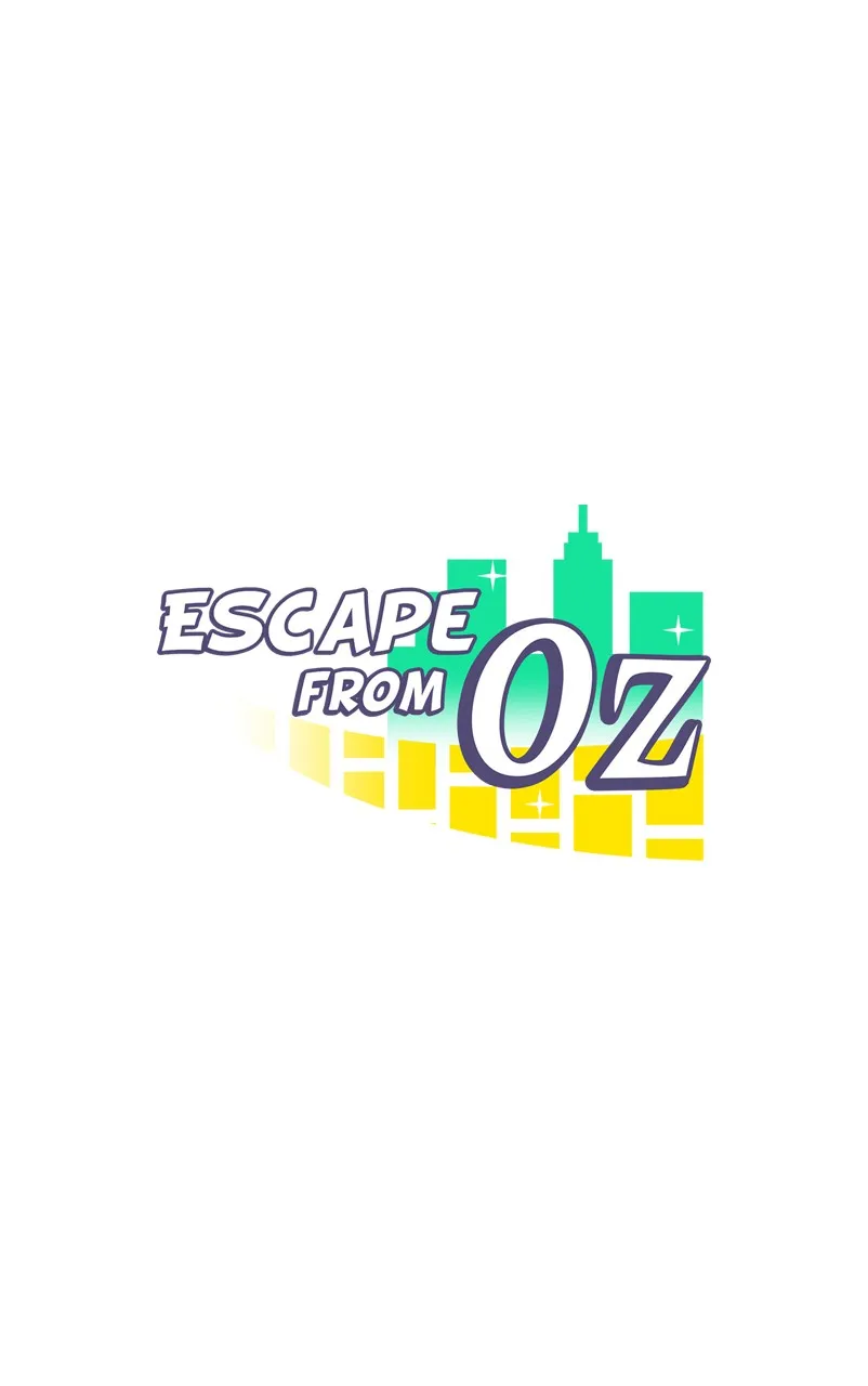 Escape from Oz Chapter 23 page 1 - 