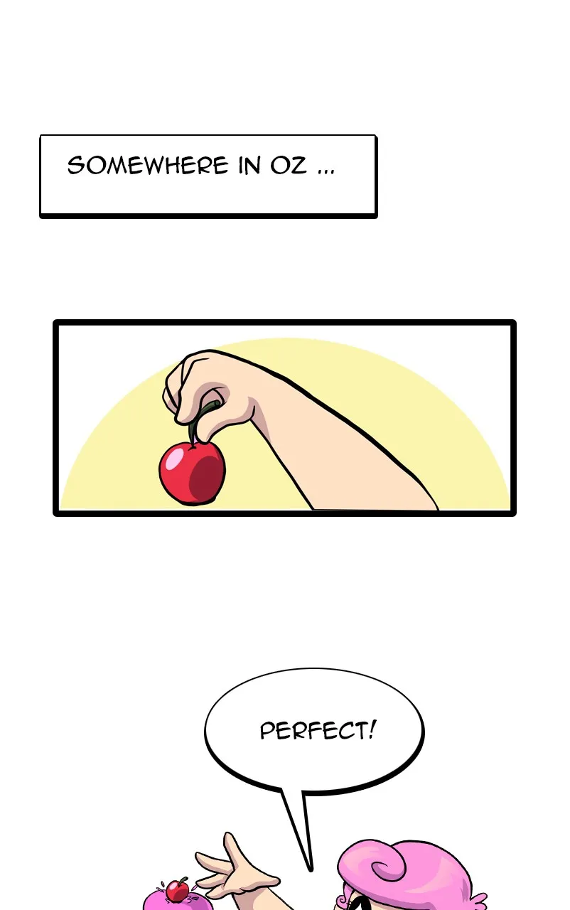 Escape from Oz Chapter 23 page 2 - 