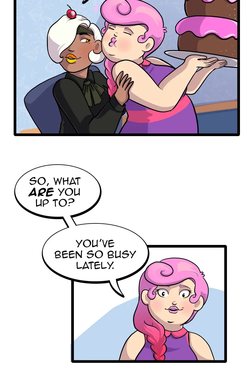 Escape from Oz Chapter 23 page 12 - 
