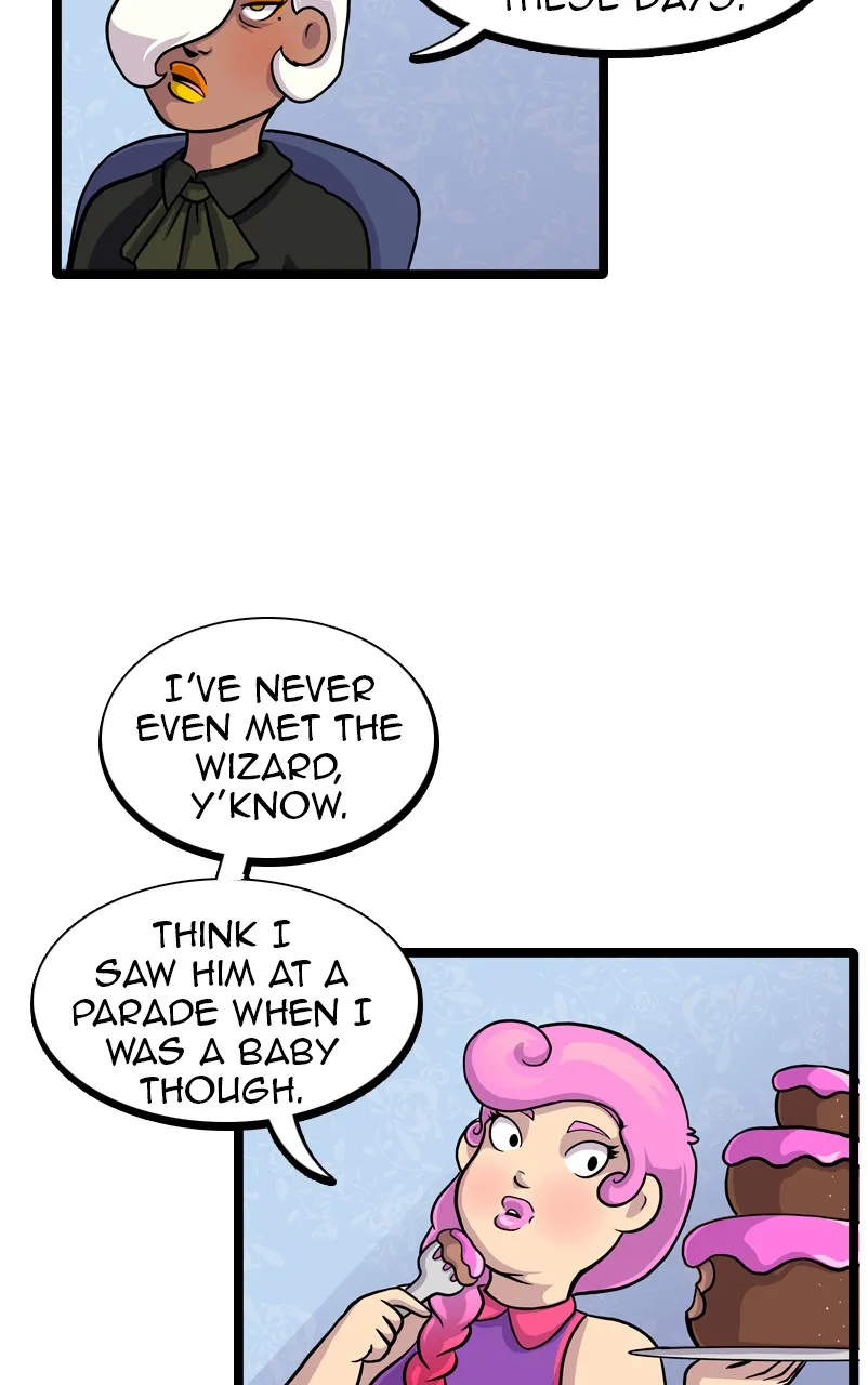Escape from Oz Chapter 23 page 14 - 