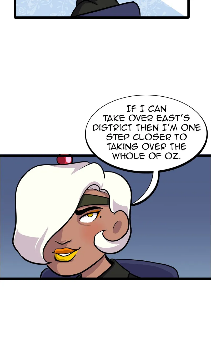 Escape from Oz Chapter 23 page 17 - 