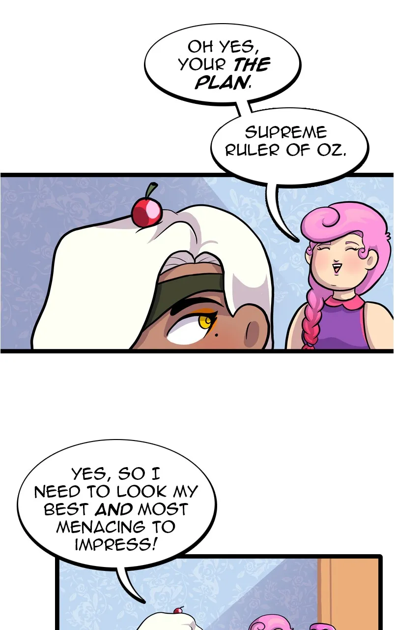 Escape from Oz Chapter 23 page 18 - 