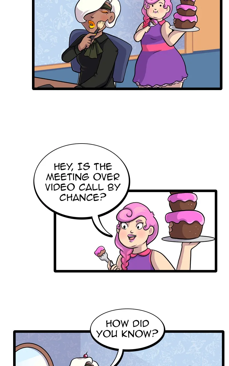 Escape from Oz Chapter 23 page 19 - 
