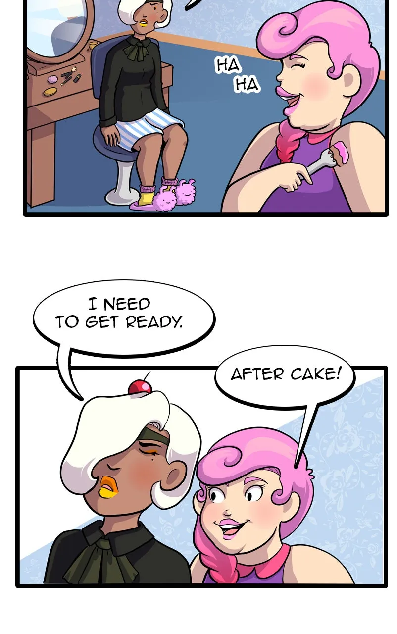 Escape from Oz Chapter 23 page 20 - 