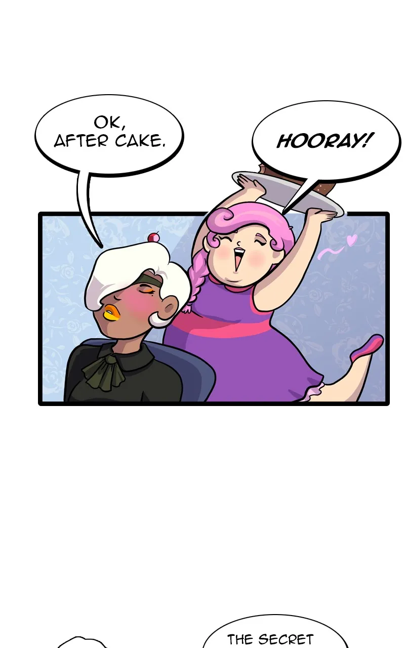 Escape from Oz Chapter 23 page 22 - 