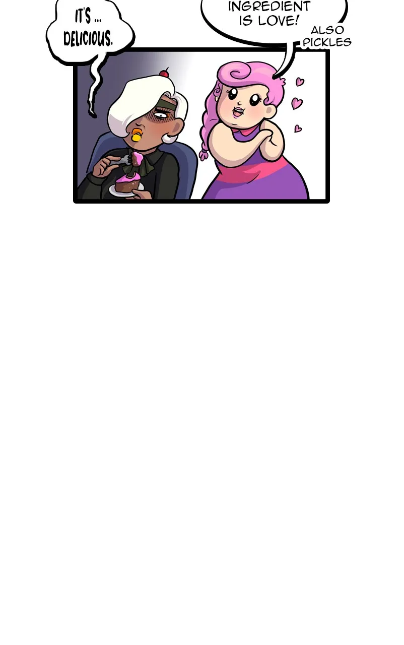 Escape from Oz Chapter 23 page 23 - 