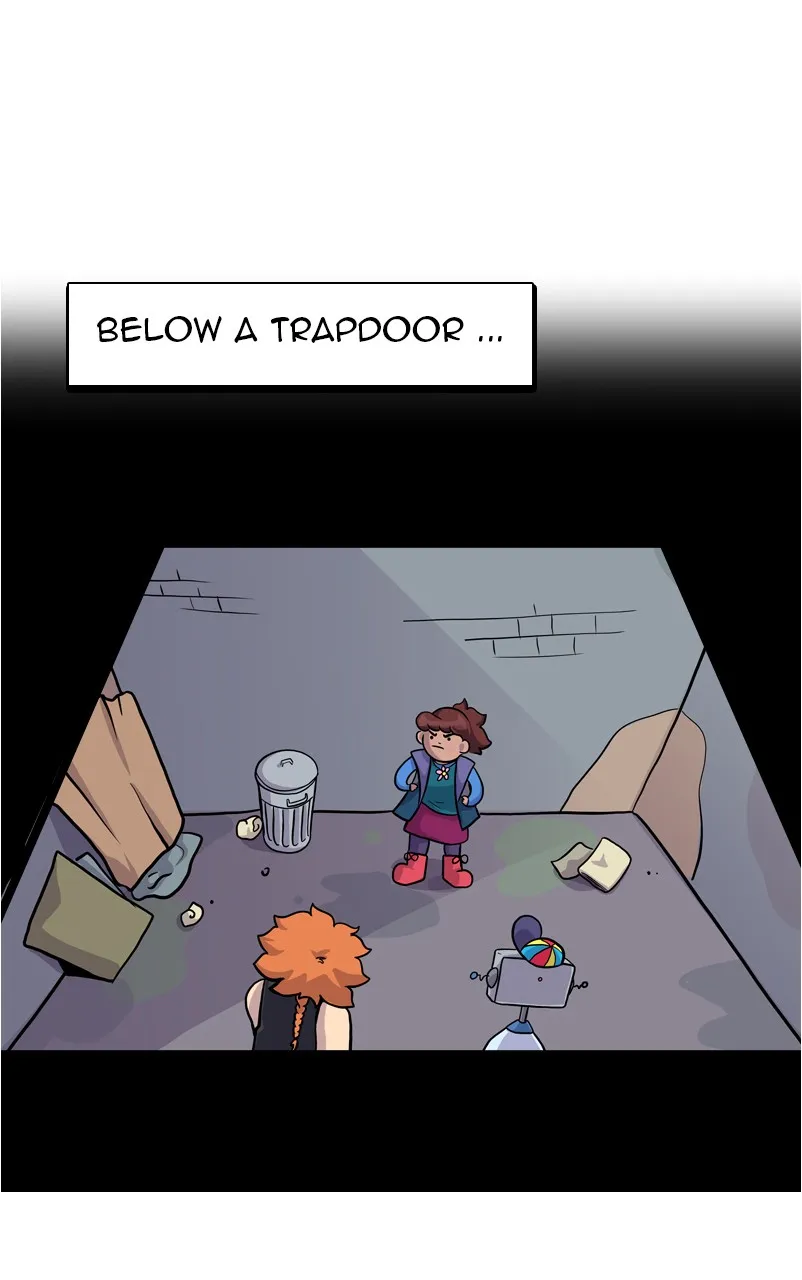 Escape from Oz Chapter 23 page 24 - 