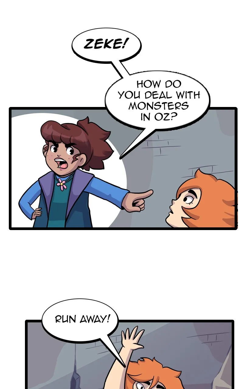 Escape from Oz Chapter 23 page 26 - 
