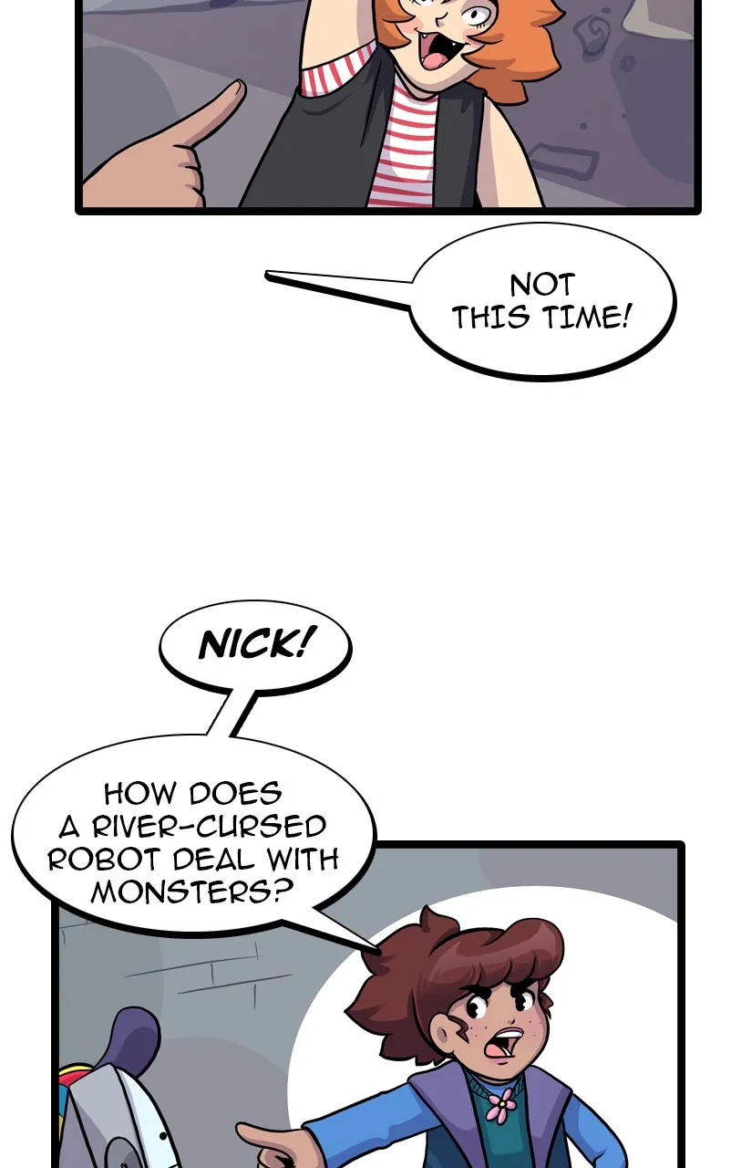 Escape from Oz Chapter 23 page 27 - 