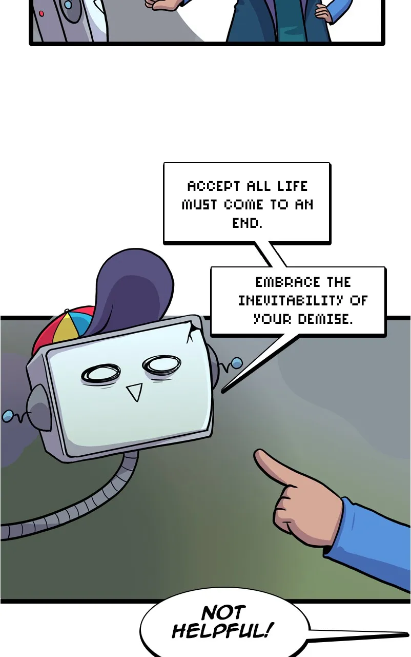 Escape from Oz Chapter 23 page 28 - 
