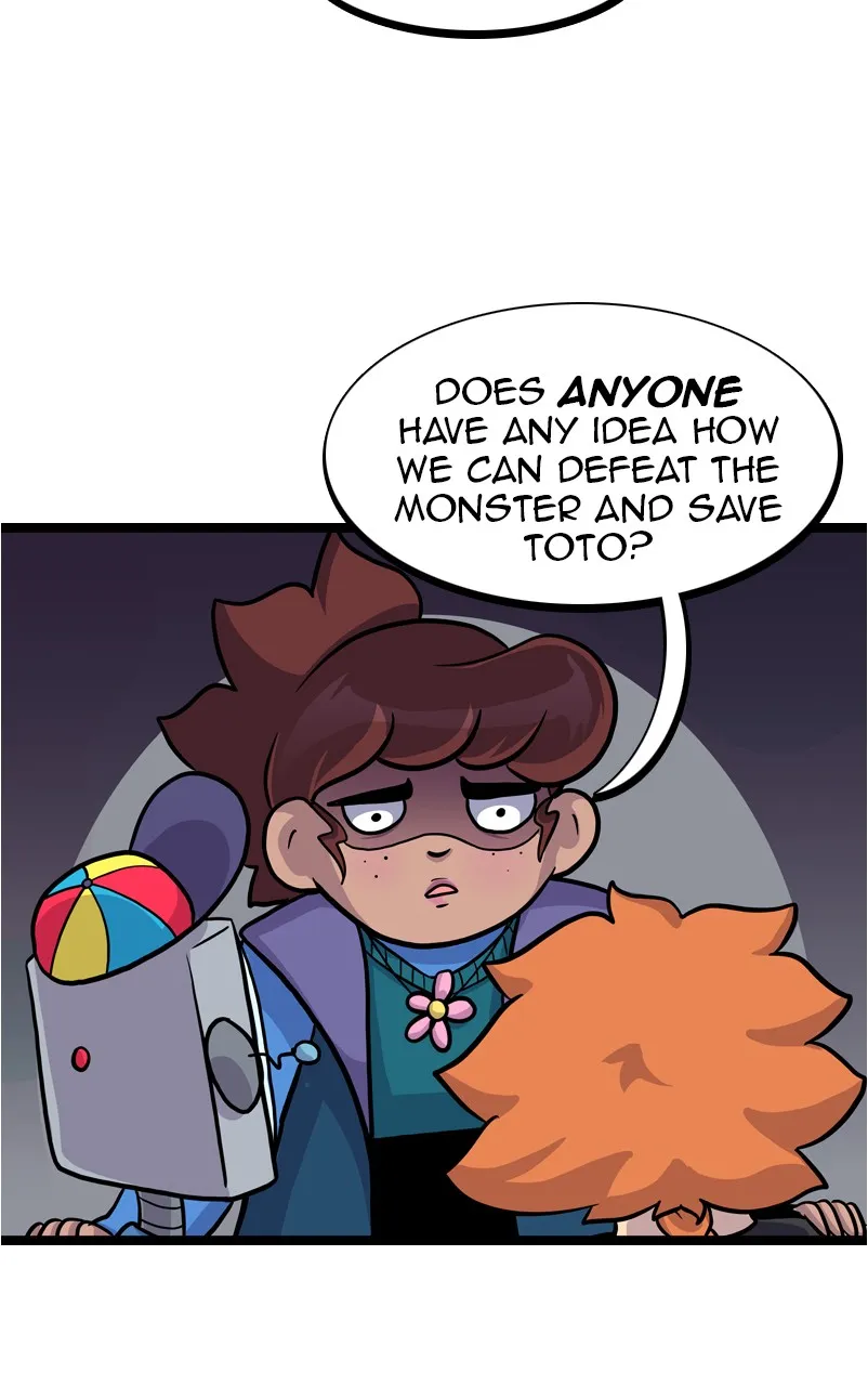 Escape from Oz Chapter 23 page 29 - 