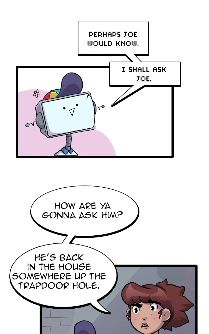Escape from Oz Chapter 23 page 30 - 