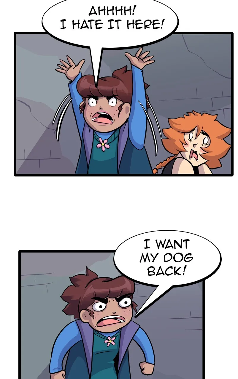 Escape from Oz Chapter 23 page 35 - 