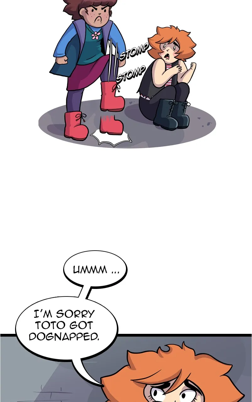 Escape from Oz Chapter 23 page 37 - 