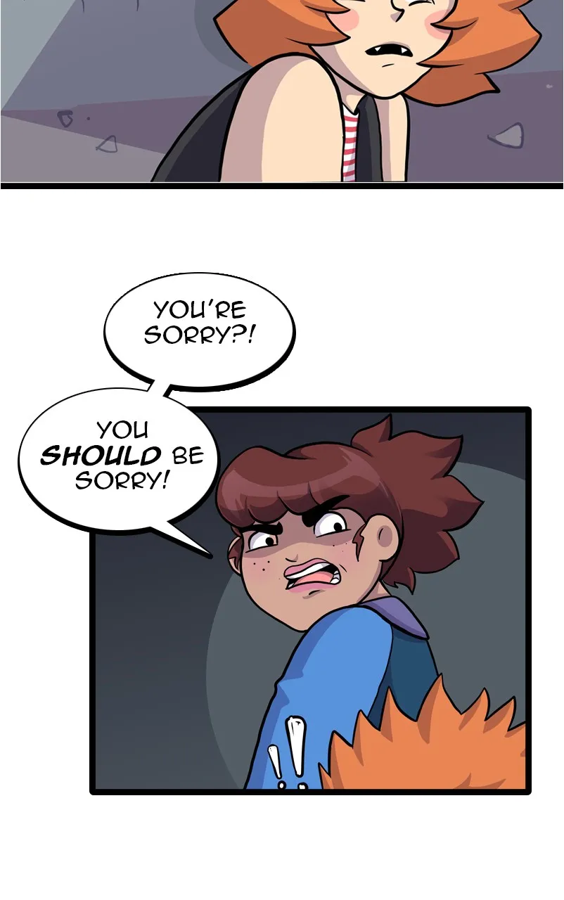 Escape from Oz Chapter 23 page 38 - 