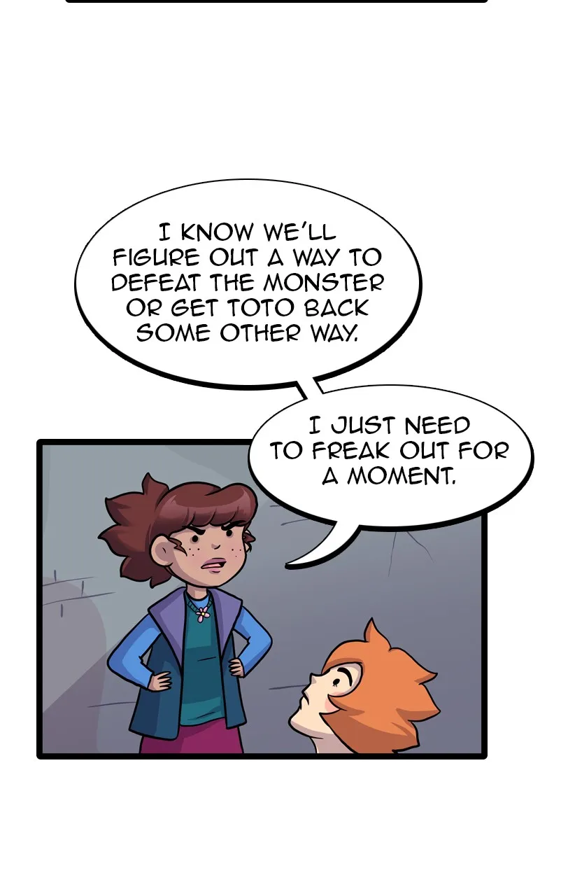 Escape from Oz Chapter 23 page 41 - 