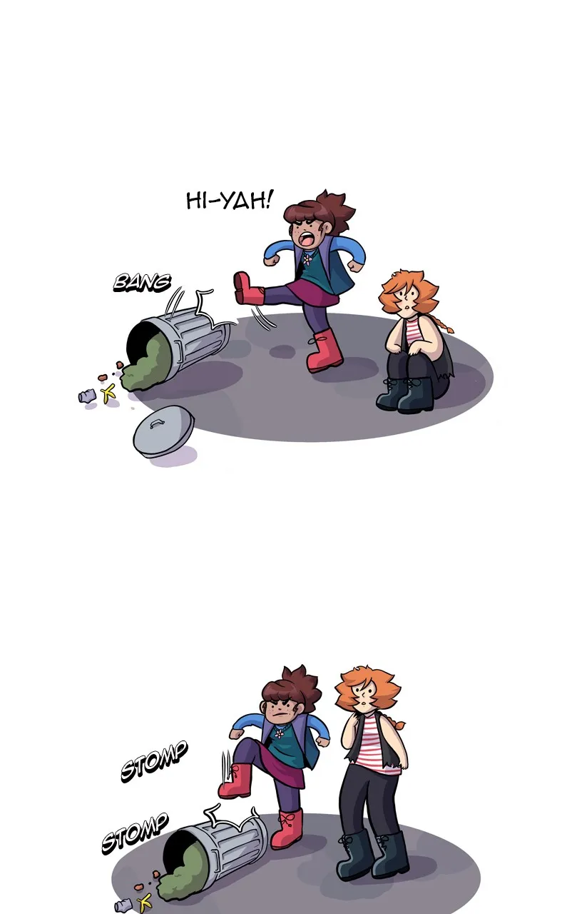 Escape from Oz Chapter 23 page 42 - 