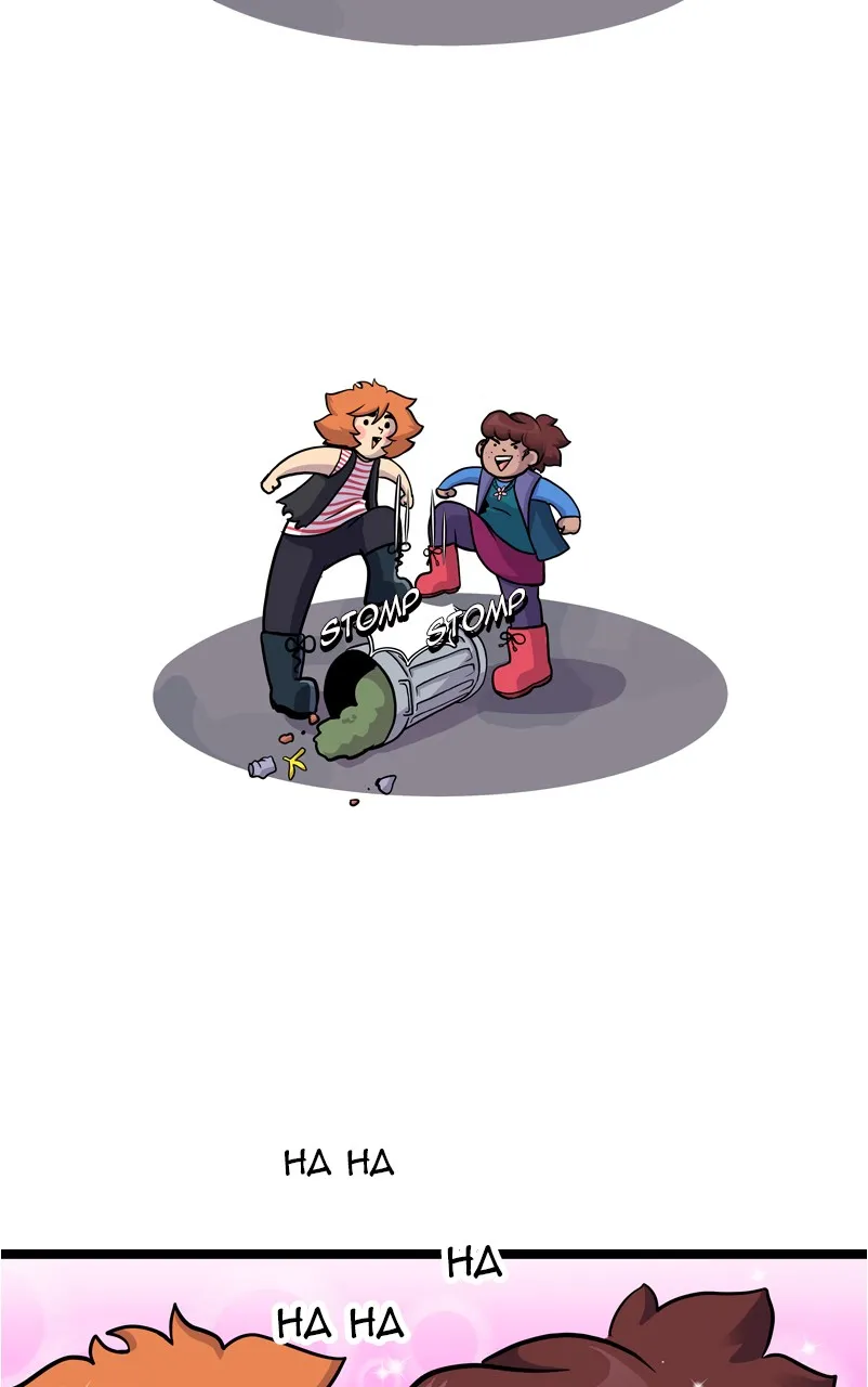 Escape from Oz Chapter 23 page 43 - 