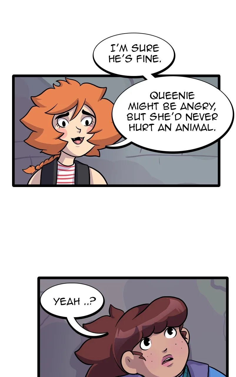 Escape from Oz Chapter 23 page 46 - 