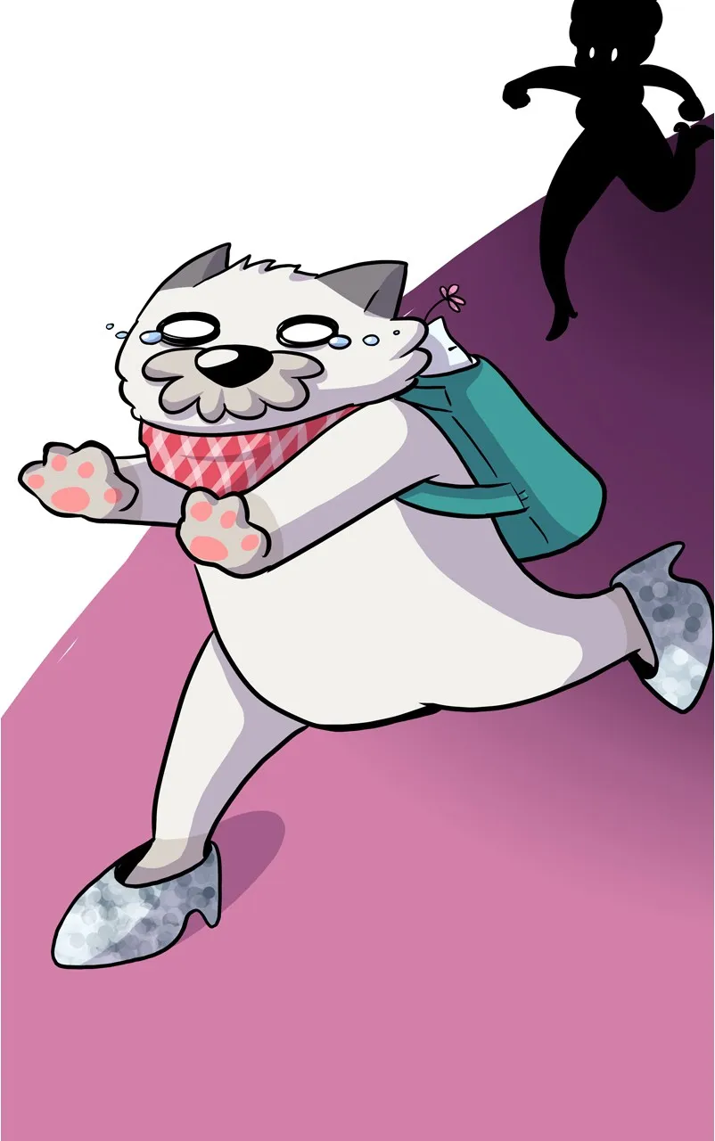Escape from Oz Chapter 23 page 49 - 
