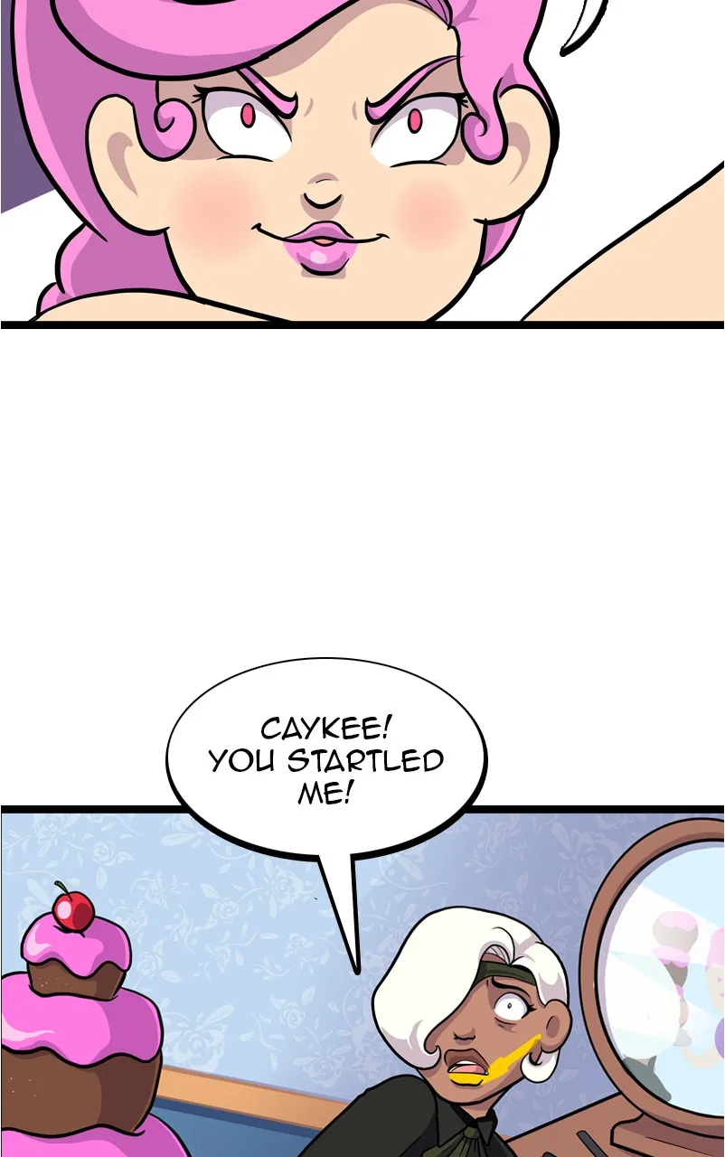Escape from Oz Chapter 23 page 6 - 