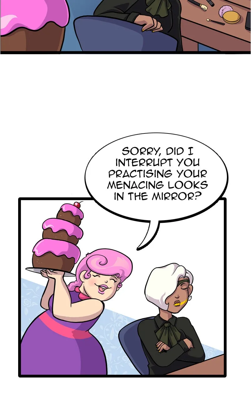 Escape from Oz Chapter 23 page 7 - 