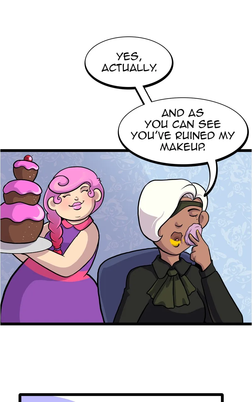 Escape from Oz Chapter 23 page 8 - 