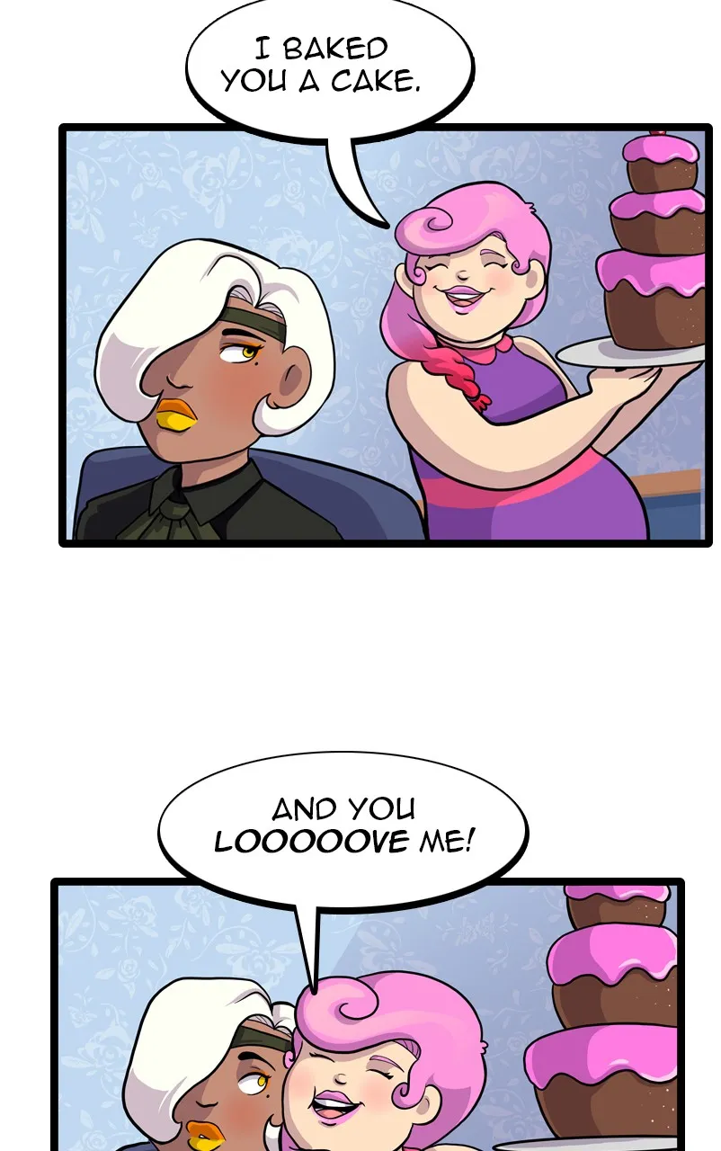 Escape from Oz Chapter 23 page 10 - 