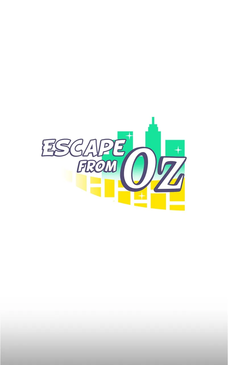 Escape from Oz Chapter 24 page 1 - 